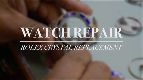 rolex sapphire crystal replacement cost|how much rolex service cost.